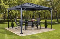 Sojag Aluminium Pavillon Ventura 10x14