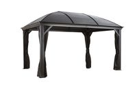 Sojag Aluminium Pavillon Moreno 10x14 anthrazit