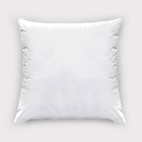 3-Kammer Kopfkissen, ca. 80 x 80cm