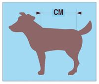 Pullover "Arktis" Gr.25 / rot