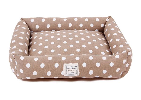 tierbett "Dots",Gr.M