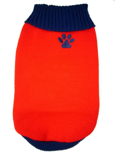 Pullover "Arktis" Gr.40 / rot