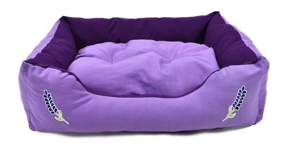 tierbett "Lavendel", Gr.L