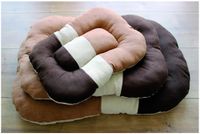 Hundekissen Gr.XL braun