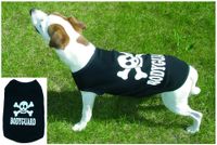 Set mit 2 Stück T-Shirts Gr. 30 schwarz