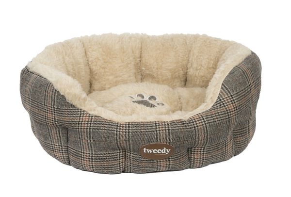 tierbett "Tweedy" Gr.M