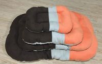 Hundekissen Gr.L orange