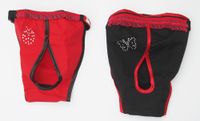 Hundeslip Gr.5 rot