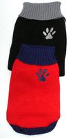 Pullover "Arktis" Gr.25 / schwarz