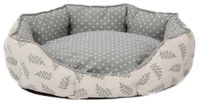 tierbett "Lavendel" Gr.L
