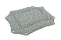 tierdecke "Lavendel", wandelbar / Gr.M