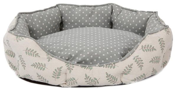 tierbett "Lavendel" Gr.S