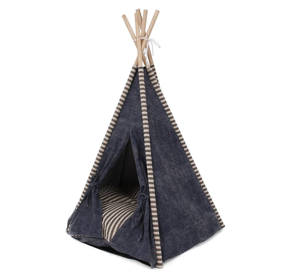 tier - Tipi- Zelt Jeanstrend