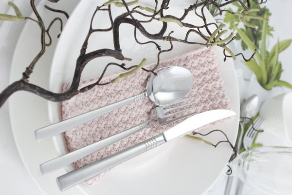 Besteck Set Elfaso satiniert 30-tlg.