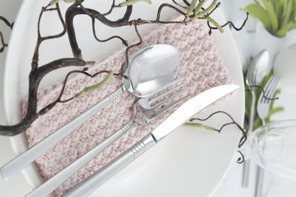 Besteck Set Elfaso satiniert 30-tlg.