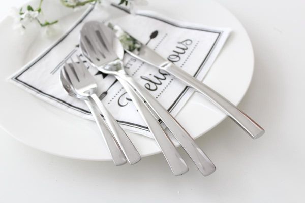 Besteckset Vermont 18/0 30 tlg. im Geschenkkarton