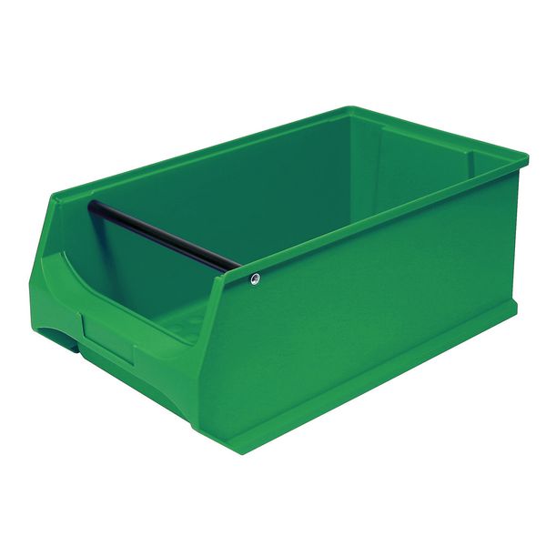 Sichtbox PROFI LB2T, grün (10 Stück)