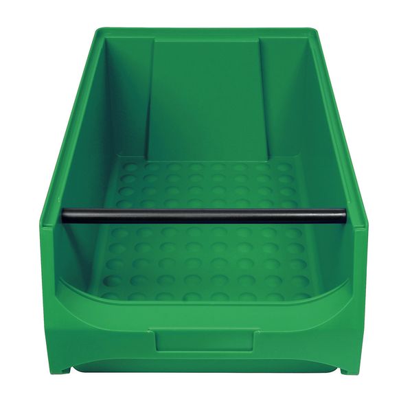 Sichtbox PROFI LB2T, grün (10 Stück)