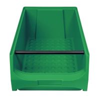 Sichtbox PROFI LB2T, grün (10 Stück)