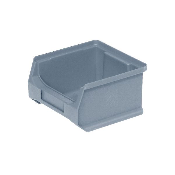 Sichtbox PROFI LB6, grau (48 Stück)