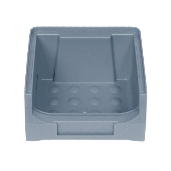 Sichtbox PROFI LB6, grau (48 Stück)