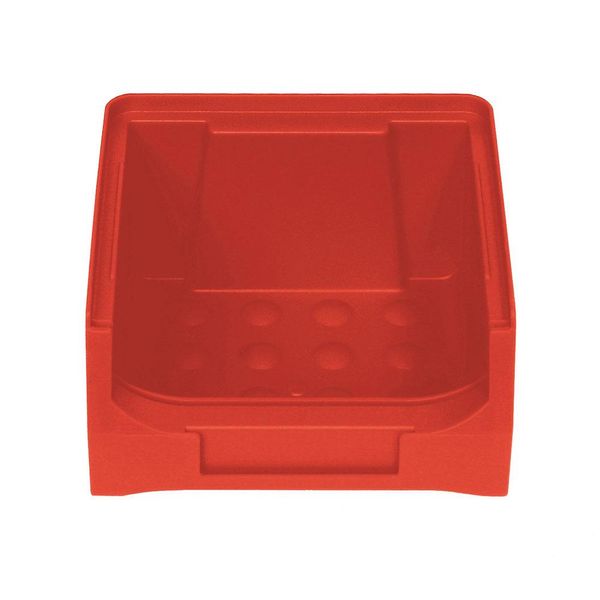 Sichtbox PROFI LB6, rot (48 Stück)
