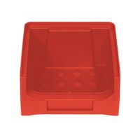 Sichtbox PROFI LB6, rot (48 Stück)