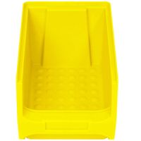 Sichtbox PROFI LB4, gelb (20er Set)