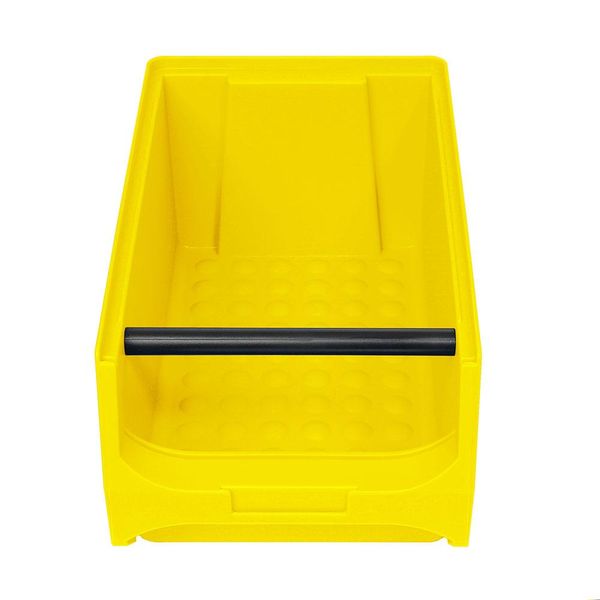 Sichtbox PROFI LB3T, gelb (20er Set)