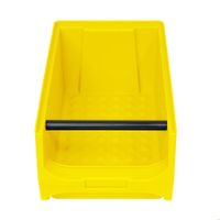 Sichtbox PROFI LB3T, gelb (20er Set)