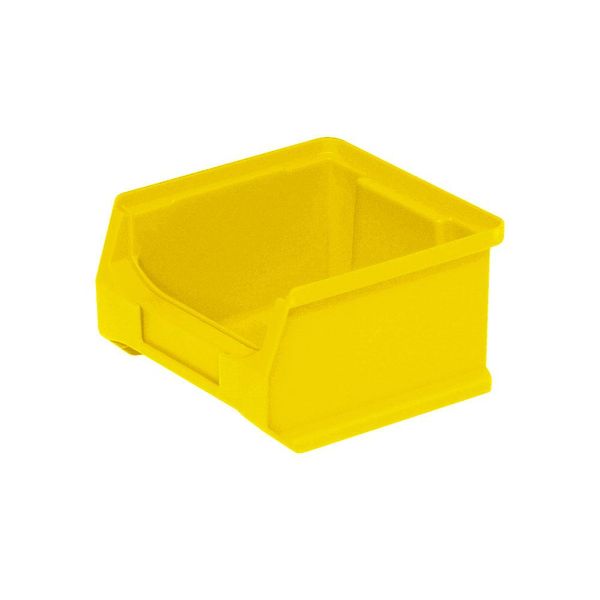 Sichtbox PROFI LB6, gelb (48 Stück)
