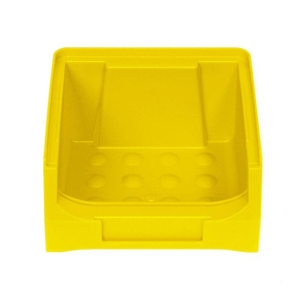 Sichtbox PROFI LB6, gelb (48 Stück)
