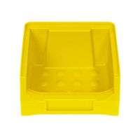 Sichtbox PROFI LB6, gelb (48 Stück)