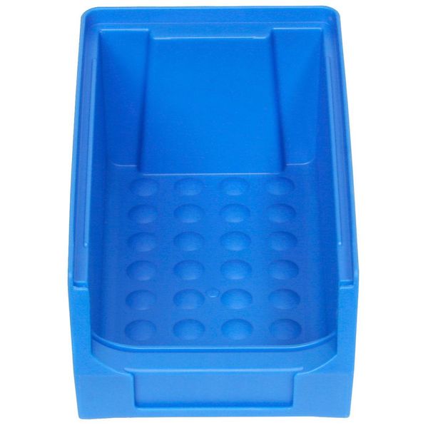 Sichtbox PROFI LB5, blau (40er Set)