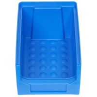 Sichtbox PROFI LB5, blau (40er Set)