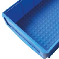 Profi-Regalkasten, blau, (12er Set)