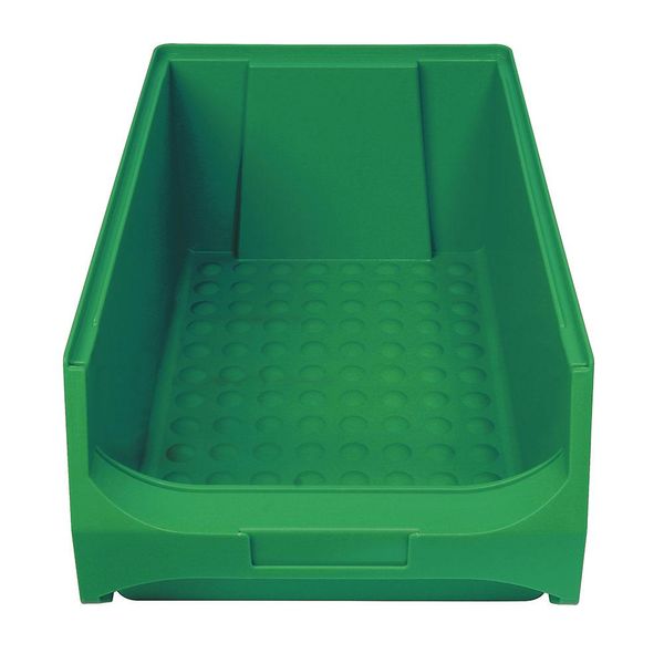 Sichtbox PROFI LB2, grün (10er Set)