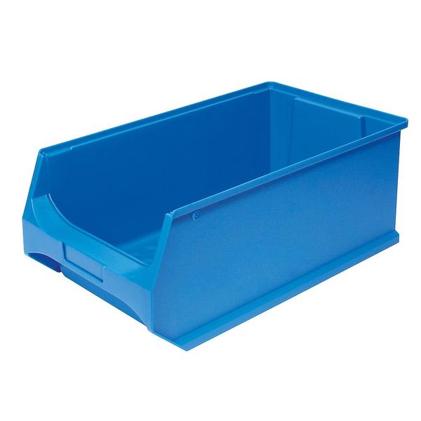 Sichtbox PROFI LB2, blau (10er Set)