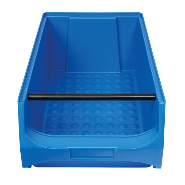 Sichtbox PROFI LB2T, blau (10 Stück)
