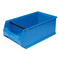 Sichtbox PROFI LB2T, blau (10 Stück)