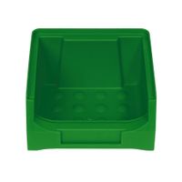 Sichtbox PROFI LB6, grün (48 Stück)