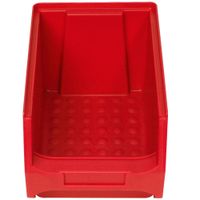 Sichtbox PROFI LB4, rot (20er Set)