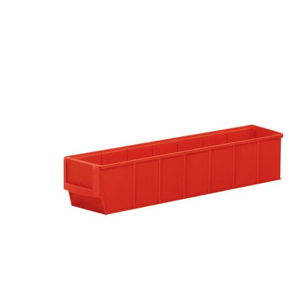 Profi-Regalkasten, rot (24er Set)
