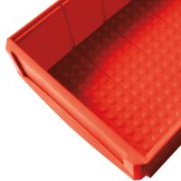 Profi-Regalkasten, rot (24er Set)