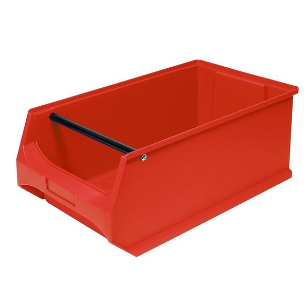 Sichtbox PROFI LB2T, rot (10 Stück)