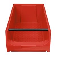 Sichtbox PROFI LB2T, rot (10 Stück)