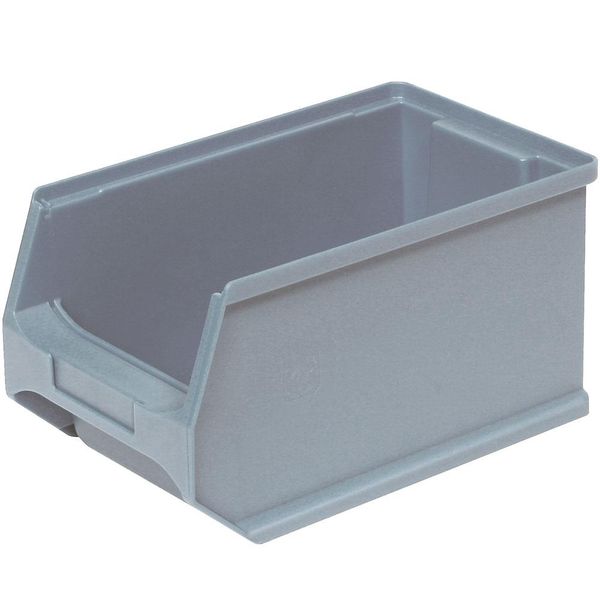 Sichtbox PROFI LB4, grau (20er Set)