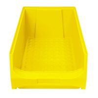Sichtbox PROFI LB2, gelb (10er Set)