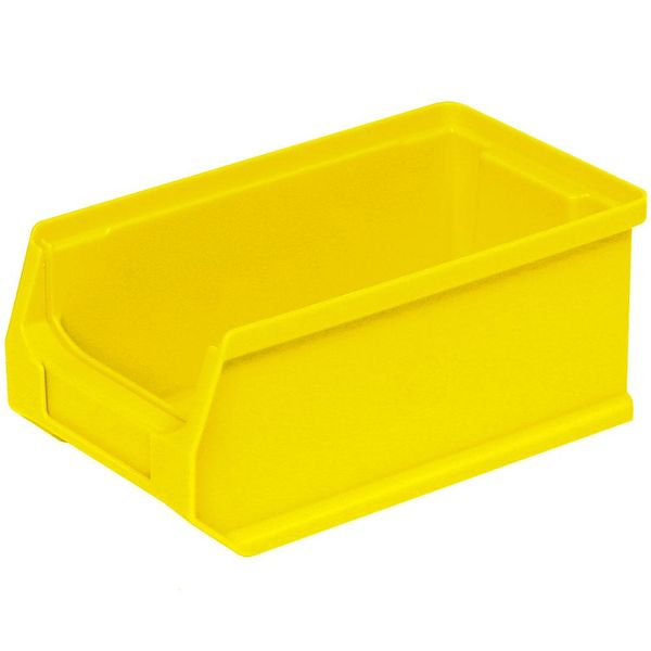 Sichtbox PROFI LB5, gelb (40er Set)