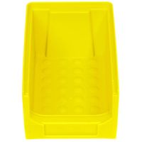 Sichtbox PROFI LB5, gelb (40er Set)
